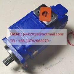 4120008858 1124142411 GEAR PUMP FOR SDLG L975F WHEEL LOADER