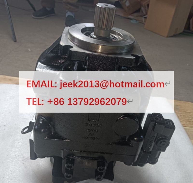 4120008861 PISTON PUMP FOR SDLG WHEEL LOADER L975F HYDRAULIC GEAR PUMP