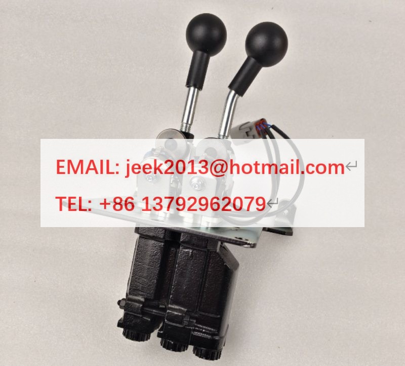 4120009105 PILOT CONTROL LEVER FOR SDLG L975F WHEEL LOADER - Image 3