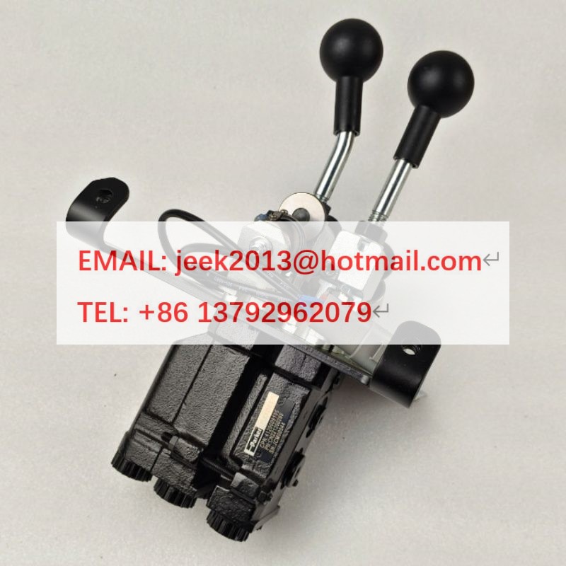 4120009105 PILOT CONTROL LEVER FOR SDLG L975F WHEEL LOADER