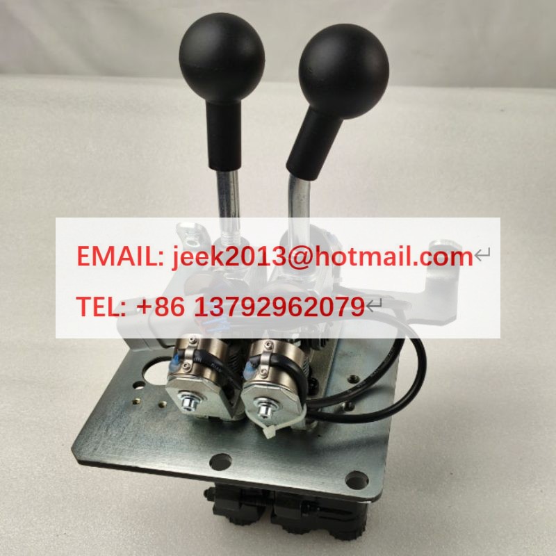 4120009105 PILOT CONTROL LEVER FOR SDLG L975F WHEEL LOADER