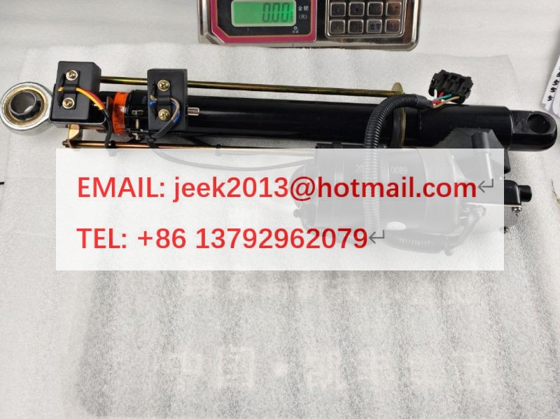 4130001978 PUSH PULL CONTROL FOR SDLG ROAD ROLLER
