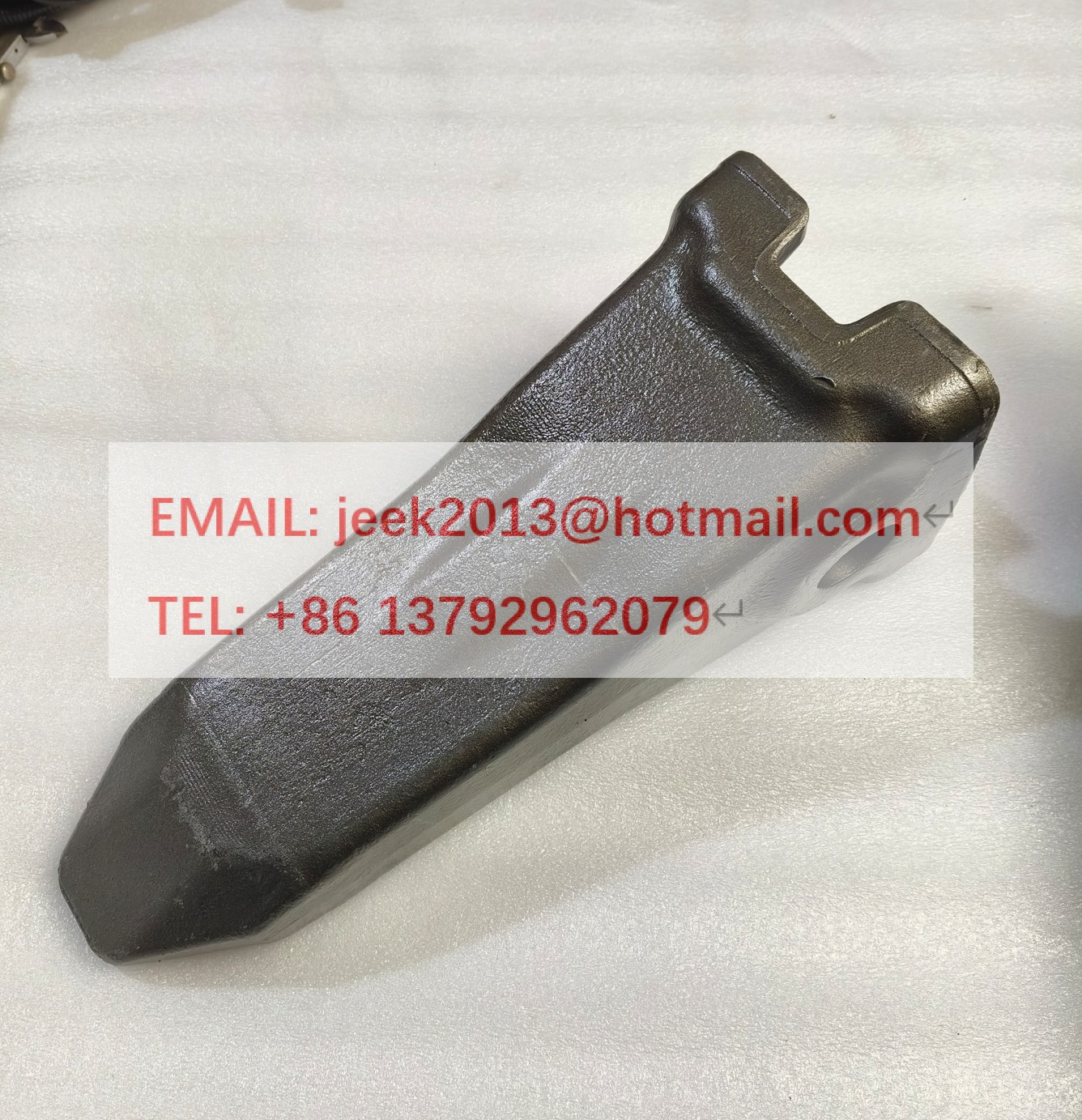 4190003971 TOOTH TIP FOR SDLG E6360F E6400F E6460F E6500F EXCAVATOR