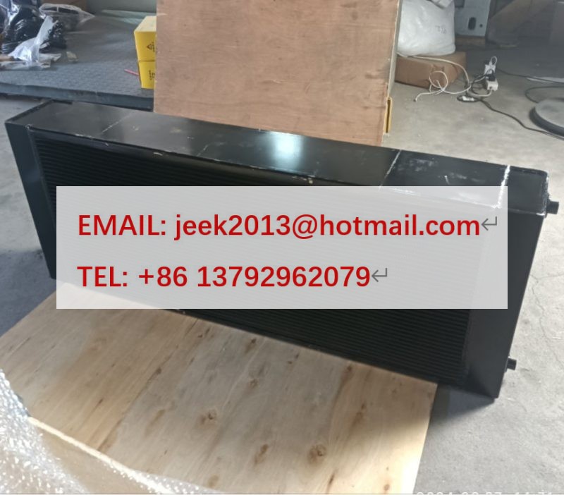 L975F 4110003909003 WATER RADIATOR FOR SDLG L975F WHEEL LOADER