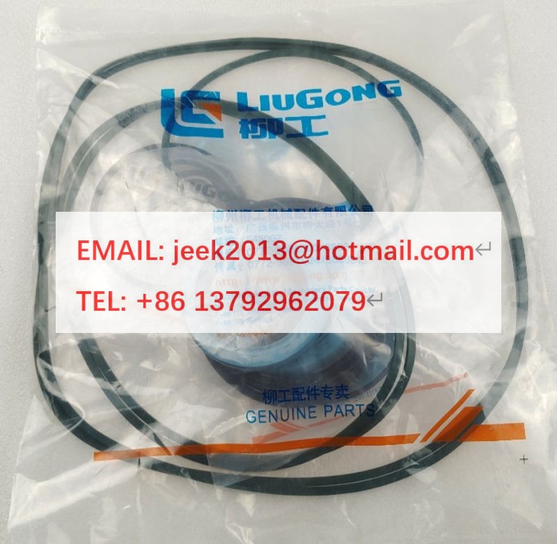 SP103882 TRANSMISSION SEAL RING GASKET KIT FOR LIUGONG WHEEL LOADER