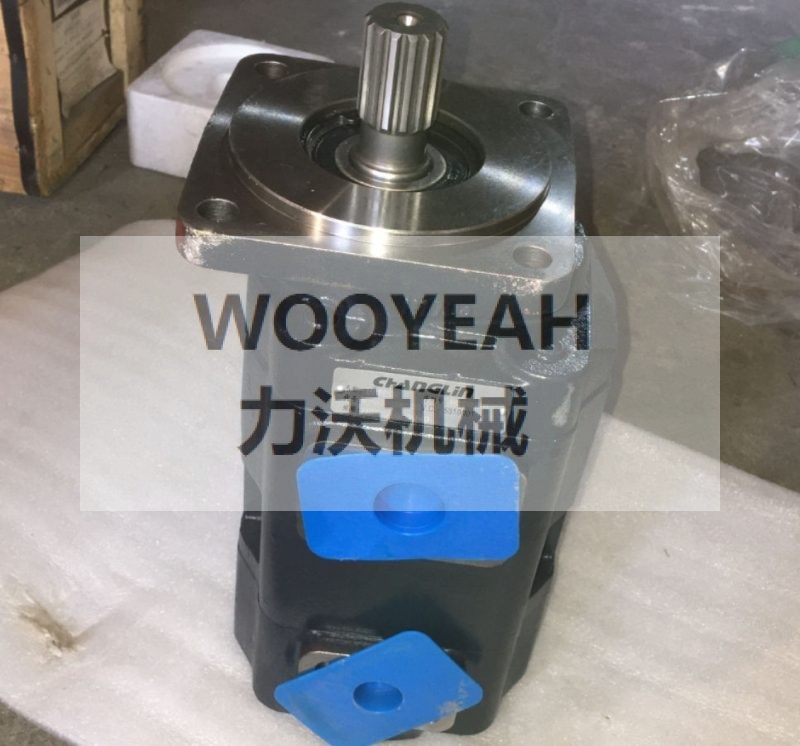 W-01-00179 GEAR PUMP FOR CHANGLIN 957 ZLM50E ZL50H WHEEL LOADER