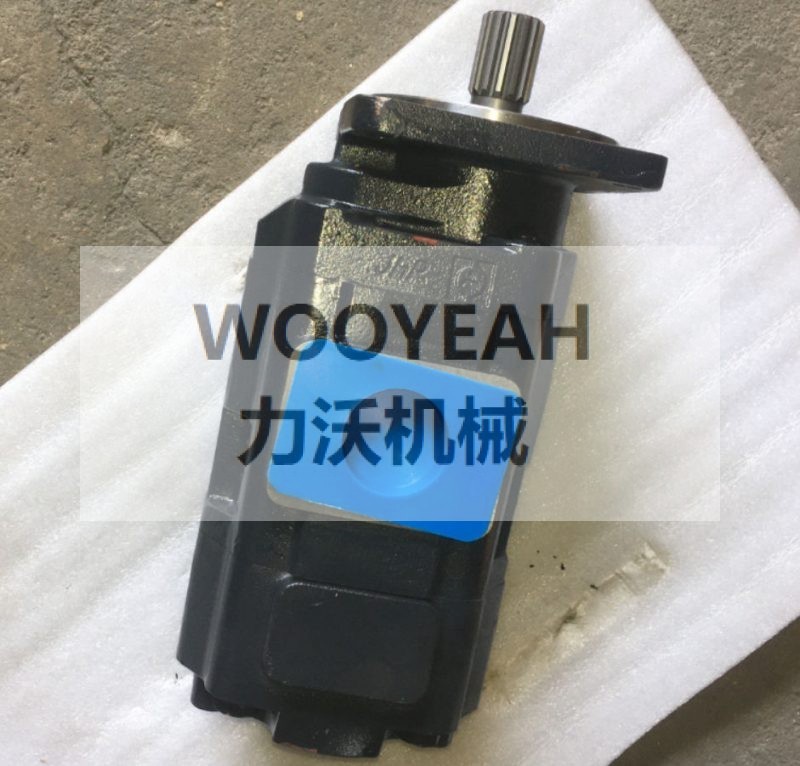 W-01-00179 GEAR PUMP FOR CHANGLIN 957 ZLM50E ZL50H WHEEL LOADER