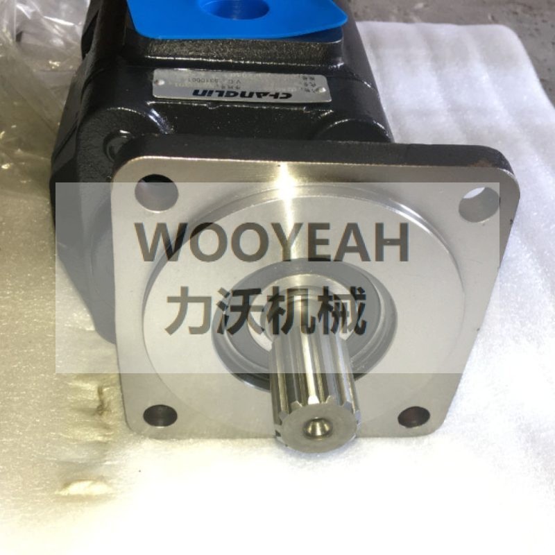 W-01-00179 GEAR PUMP FOR CHANGLIN 957 ZLM50E ZL50H WHEEL LOADER