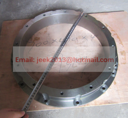 615G00020002 FLANGE FOR WD10 WD615 ENGINE