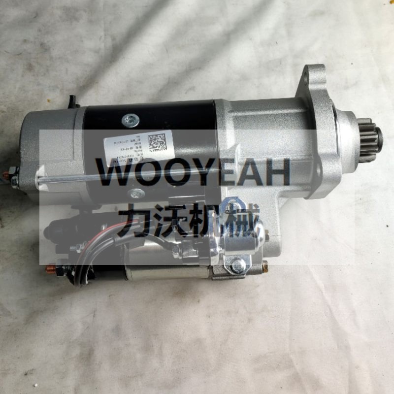 1000210294 STARTER MOTOR FOR WEICHAI WP10G220E341