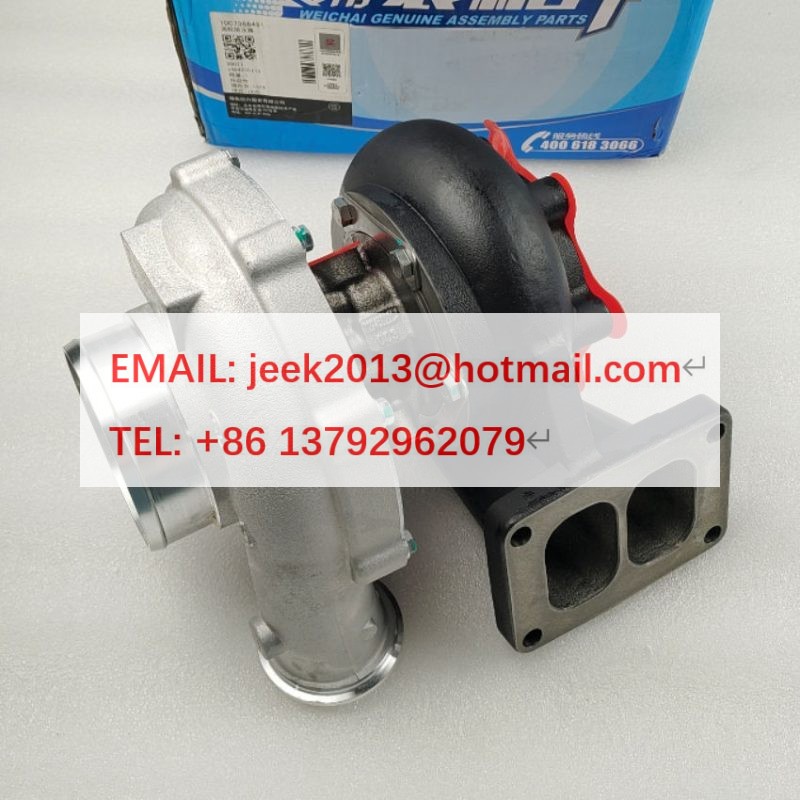 1007368491 TURBOCHARGER FOR WEICHAI WP10 ENGINE