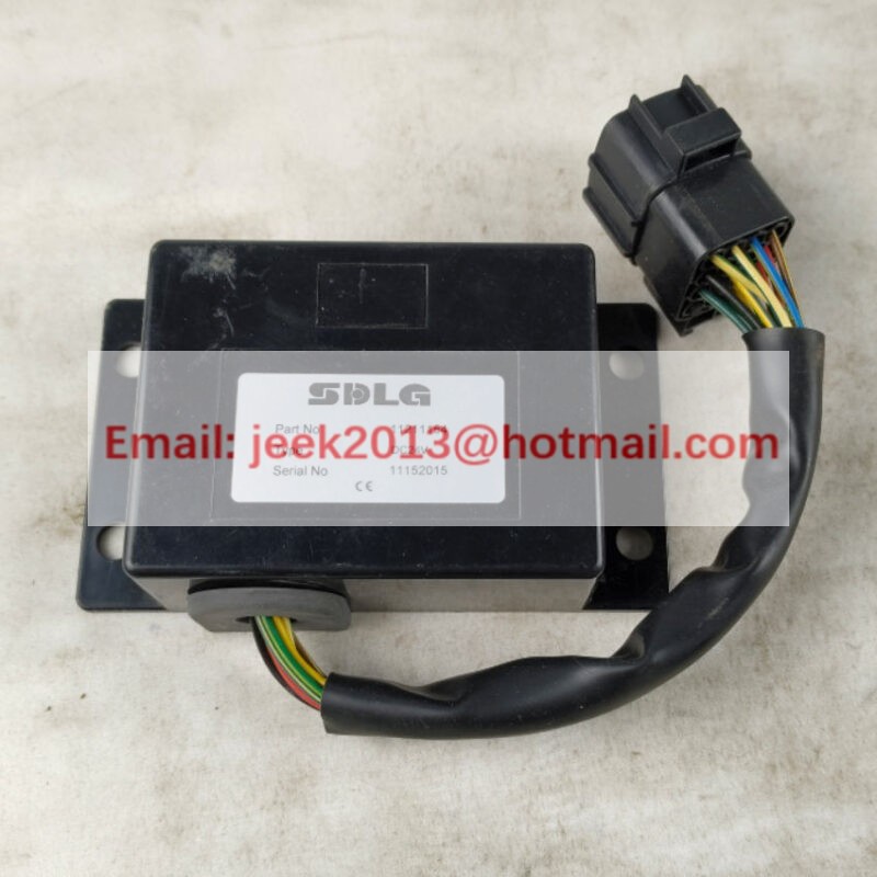 11211154 WIPER CONTROL UNIT FOR SDLG EXCAVATOR