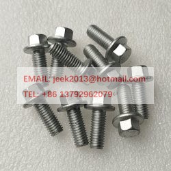 11214756 1121003 SCREW FOR SDLG EXCAVATOR