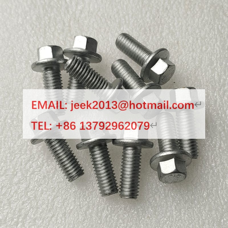 11214756 1121003 SCREW FOR SDLG EXCAVATOR