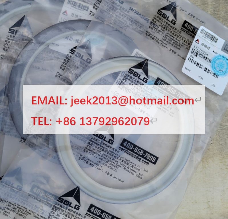 11215224 DUST SEALING RING FOR SDLG EXCAVATOR