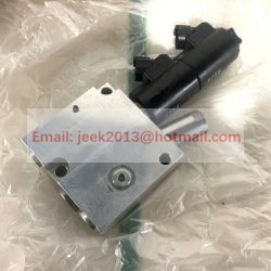 11217529 VALVE FOR SDLG EXCAVATOR