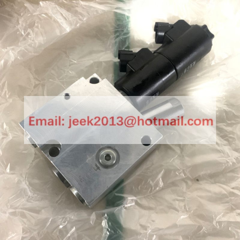 11217529 VALVE FOR SDLG EXCAVATOR