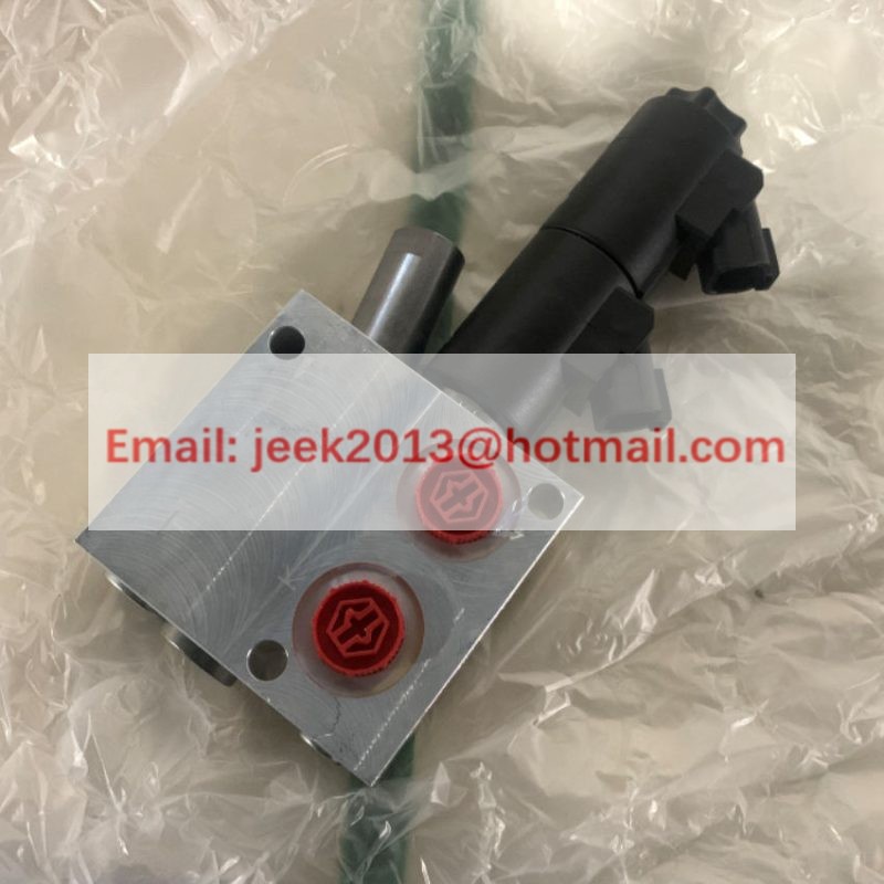 11217529 VALVE FOR SDLG EXCAVATOR