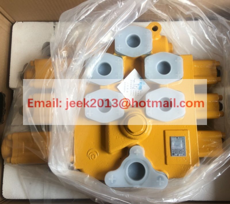 4120006337 CONTROL VALVE ASSY FOR SDLG LG955N L955F WHEEL LOADER