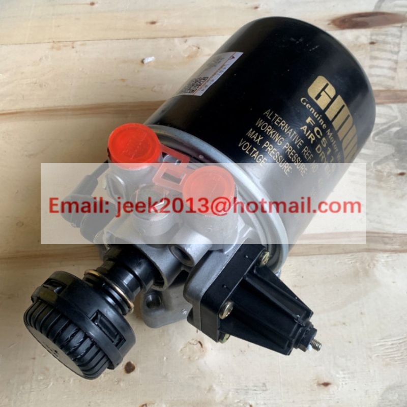 4120005145 AIR DRIER ASSY FOR SDLG L9856F WHEEL LOADER