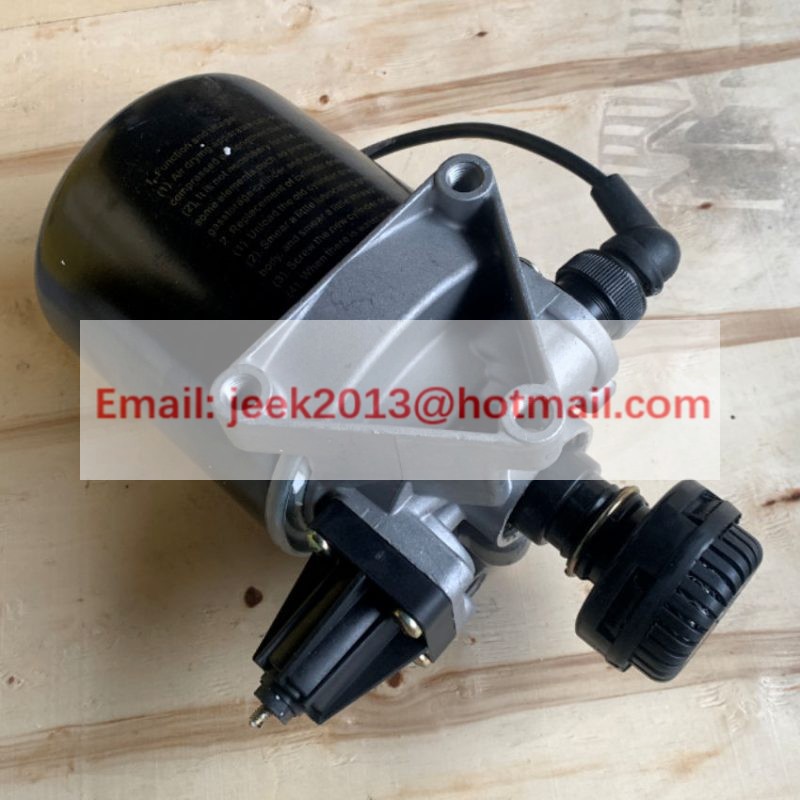 4120005145 AIR DRIER ASSY FOR SDLG L9856F WHEEL LOADER