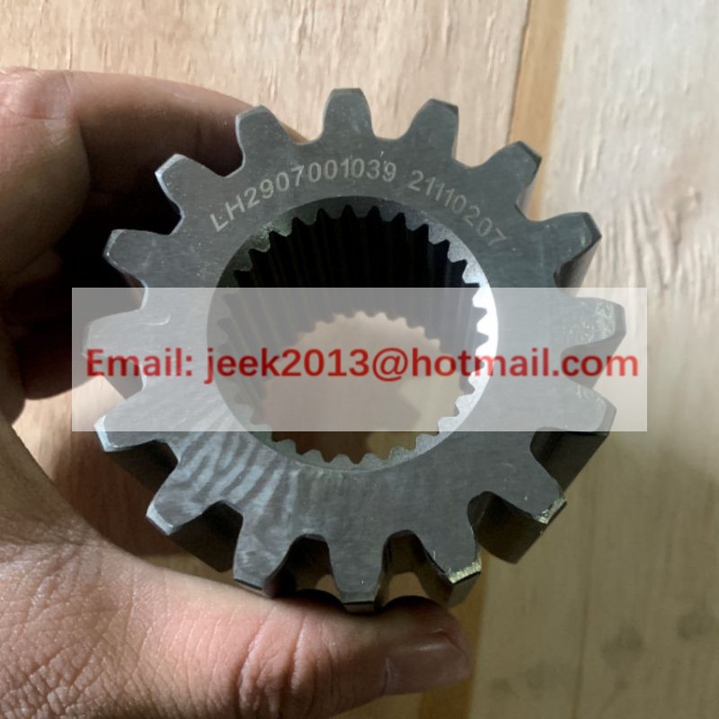 29070010391 SUN GEAR FOR SDLG LG918 L920 WHEEL LOADER
