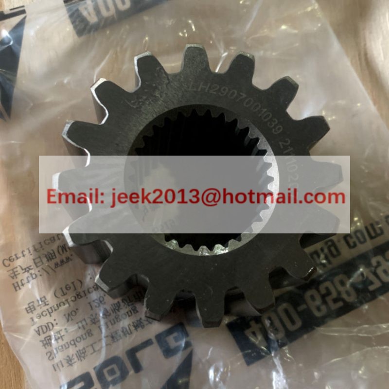 29070010391 SUN GEAR FOR SDLG LG918 L920 WHEEL LOADER