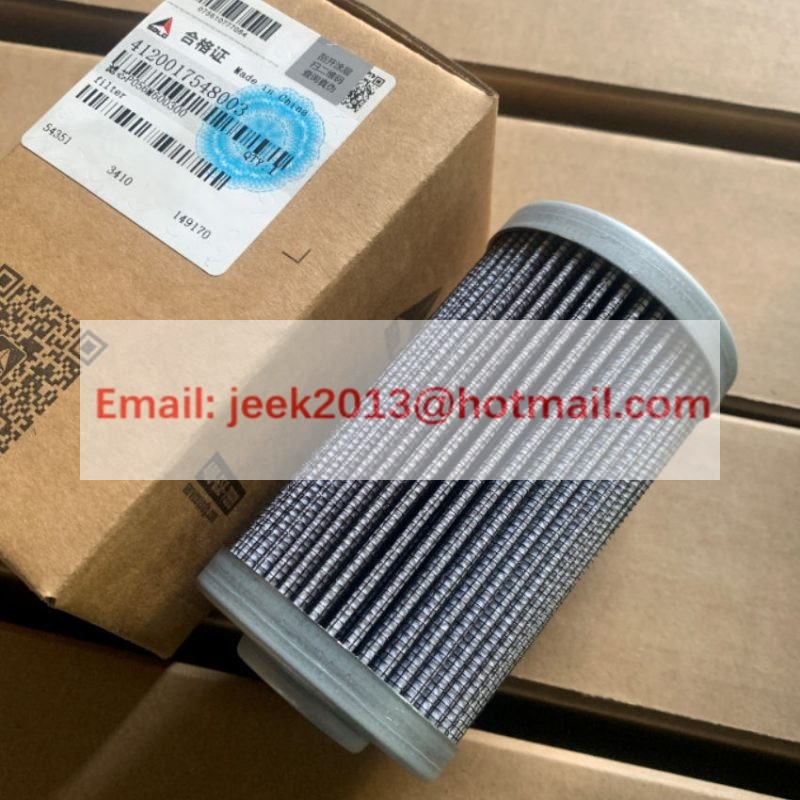 4120017548003 PUMP FILTER FOR SDLG RS7120H ROAD ROLLER P056M600300