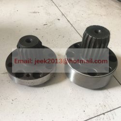62U0002 SPLINE SHAFT FOR LIUGONG ROAD ROLLER