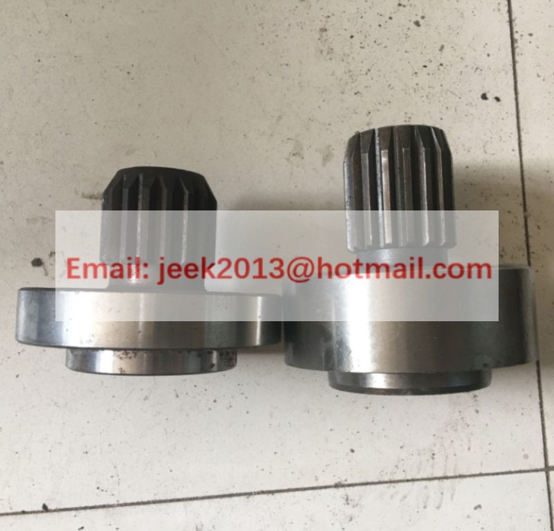 62U0002 SPLINE SHAFT FOR LIUGONG ROAD ROLLER