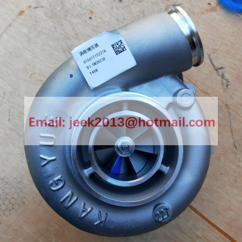 61561110227A TURBOCHARGER FOR WD61`5 WD10 ENGINE