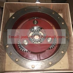 72A0004-ZC PLANETARY GEAR CARRIER ASSY FOR LIUGONG ZL50C WHEEL LOADER 72A0004 41A0003 41A0002