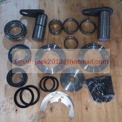 252900356 252900390 ARTICULATION PIN REPAIR KIT FOR XCMG ZL50GN LW500KL WHEEL LOADER