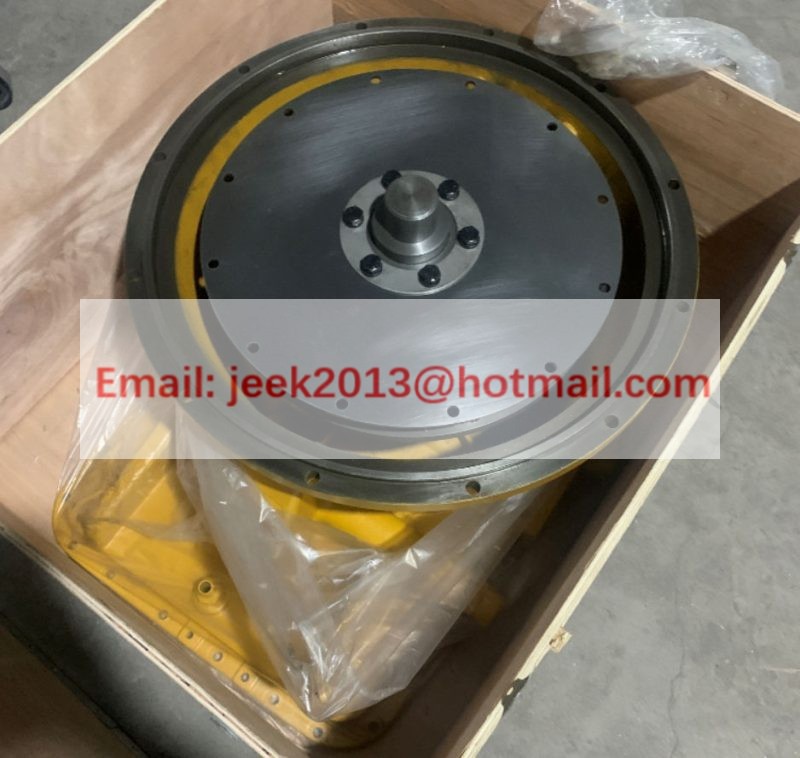 LG853.02.01 402200 TORQUE CONVERTER ASSY FOR LONGKING CDM855E WHEEL LOADER