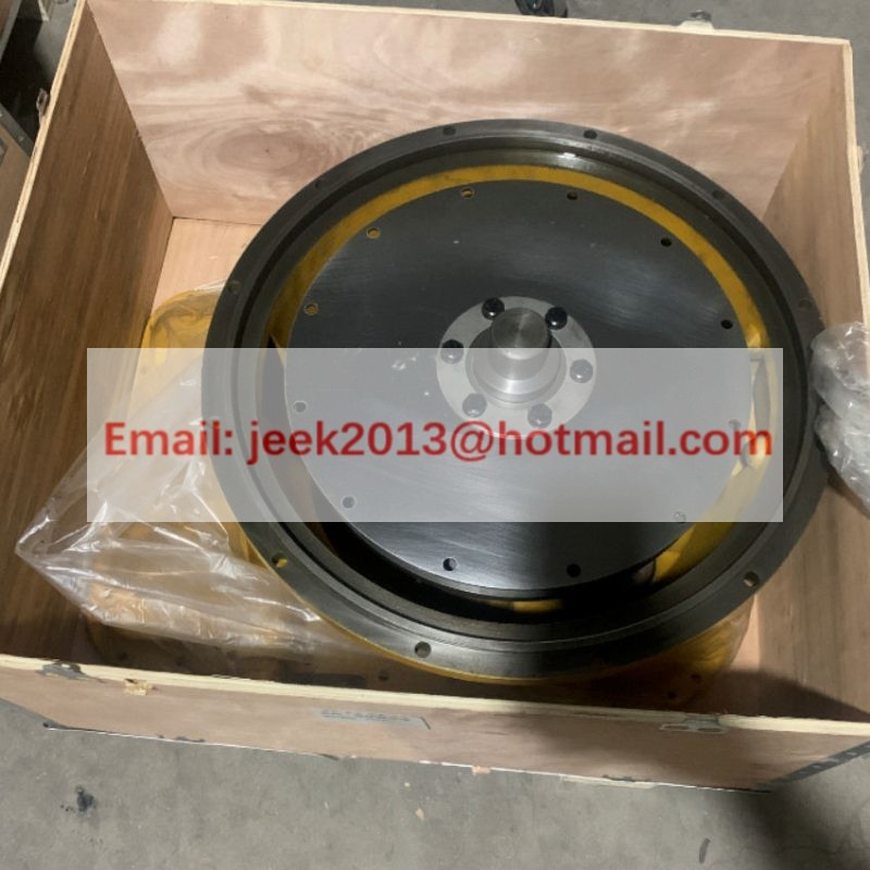 LG853.02.01 402200 TORQUE CONVERTER ASSY FOR LONGKING CDM855E WHEEL LOADER