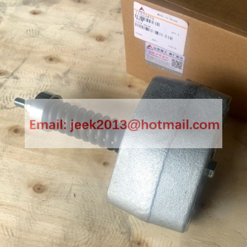 11222479 CHECK VALVE FOR SDLG EXCAVATOR