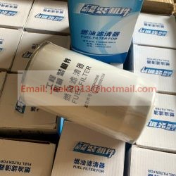 OEM 1000442956 612600081334 FUEL FILTER FOR WD615 WD10 WP10 ENGINE