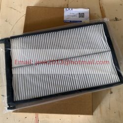 860162259 A/C AIR FILTER FOR XCMG WHEEL LOADER