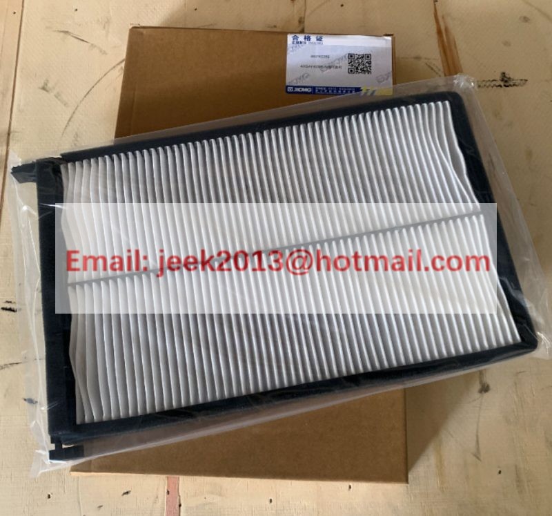 860162259 A/C AIR FILTER FOR XCMG WHEEL LOADER