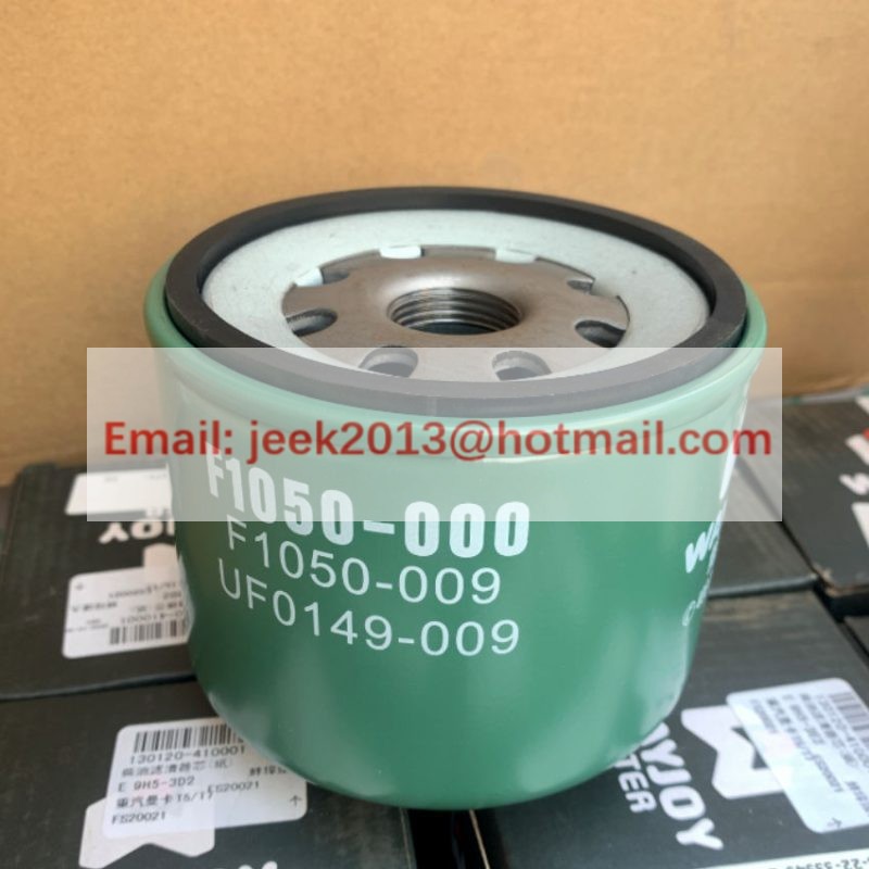 F1050-000 F1050-0009 UF0149-009 FUEL FILTER