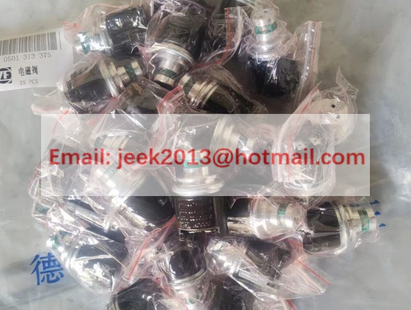 ELECTROMAGNETIC VALVE 0501313375