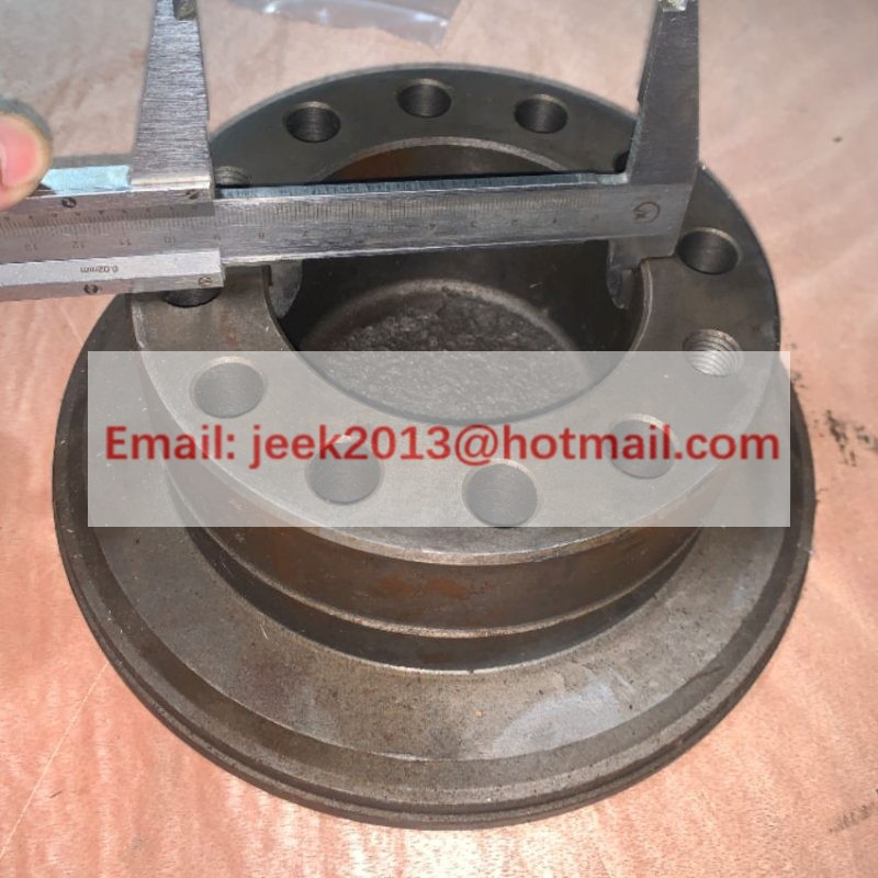 Z30.8-7 FLANGE FOR CHANGLIN ZLM30E 937H WHEEL LOADER