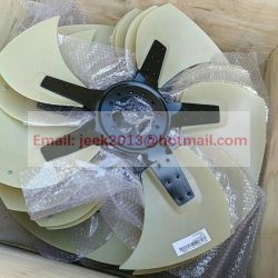 4110003115002 ENGINE FAN FOR SDLG WHEEL LOADER L955F L956F