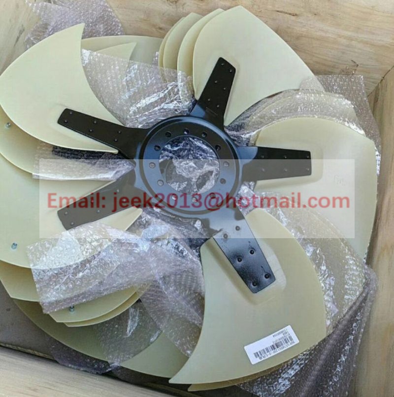 4110003115002 ENGINE FAN FOR SDLG WHEEL LOADER L955F L956F