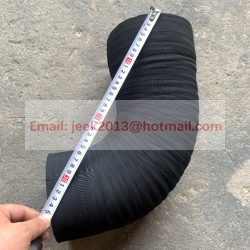 11215608 INTAKE AIR RUBBER HOSE FOR SDLG E6360F E6400F EXCAVATOR