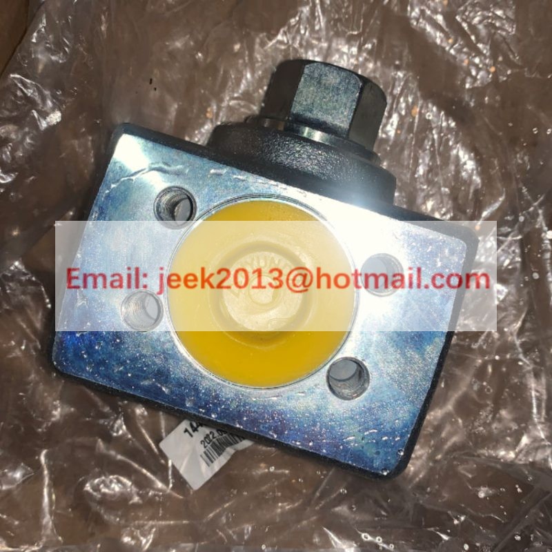 14400096 VALVE FOR SDLG EXCAVATOR