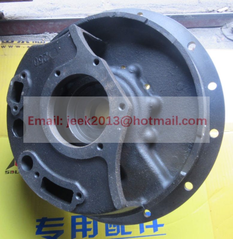 4644302250 OIL INLET FLANGE