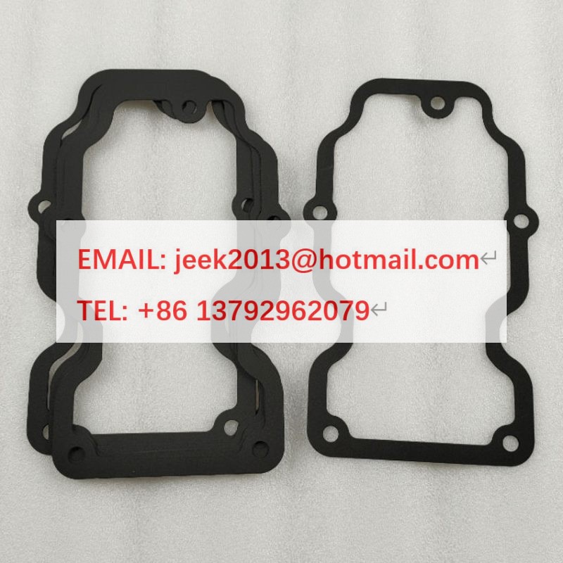612650040011 HEAD COVER GASKET FOR WD10 WP10 ENGINE