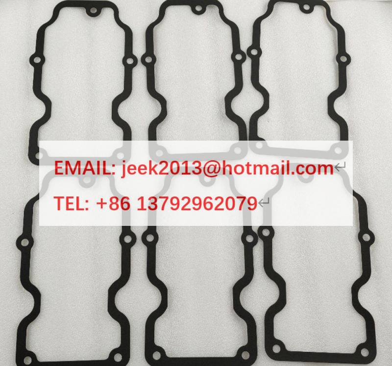 612650040011 HEAD COVER GASKET FOR WD10 WP10 ENGINE