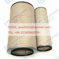 40C1361 AIR FILTER FOR LIUGONG CLG628H ROAD ROLLER